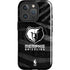 NBA Memphis Grizzlies Black Animal Print iPhone 16 Pro Magsafe Impact Case